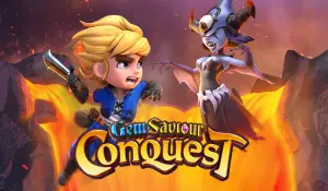 Online Slot Games - Gem Saviour Conquest