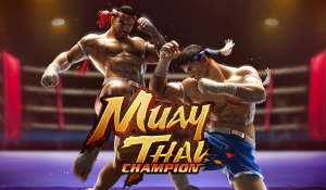 Popular Casino Games - Muay Thai Champion
