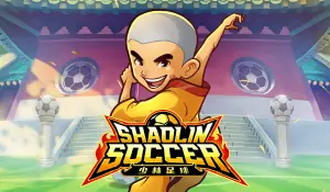 Online Slot Games - Shaolin Soccer