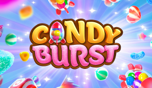 Popular Casino Games - Candy Burst