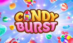 Online Slot Games - Candy Burst