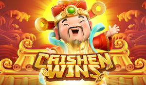Popular Casino Games - Caishen Wins