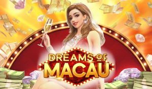 Popular Casino Games - Dreams Of Macau