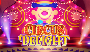 Popular Casino Games - Circus Delight