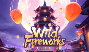 Popular Casino Games - Wild Fireworks