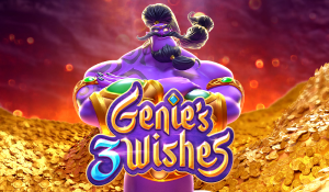 Popular Casino Games - Genie's 3 Wishes