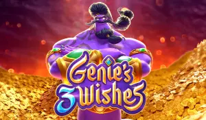 Online Slot Games - Genie's 3 Wishes