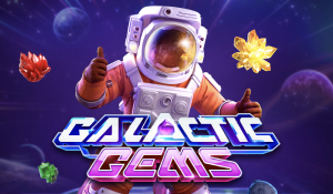 Popular Casino Games - Galactic Gems