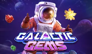 Online Slot Games - Galactic Gems