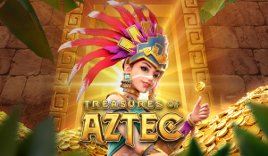 Popular Casino Games - Treasures Of Aztec