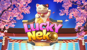 Popular Casino Games - Lucky Neko