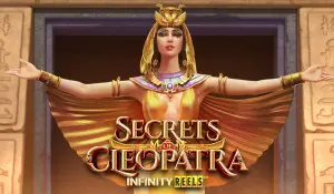 Online Slot Games - Secrets Of Cleopatra