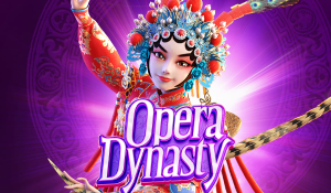 Popular Casino Games - Opera Dynasty