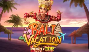 Online Slot Games - Bali Vacation