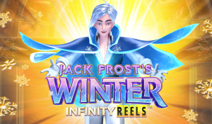 Popular Casino Games - Jack Frost's Winter