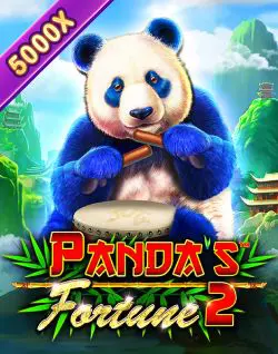 Online Slot Games - Panda Fortune 2