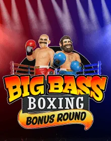 Online Slot Games - Big Bass Boxing Bonus Round