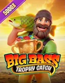 Online Slot Games - Big Bass Trophy Catch
