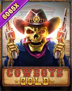 Online Slot Games - Cowboys Gold