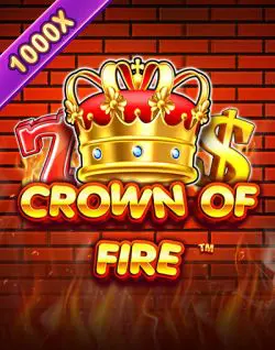 Online Slot Games - Crown Of Fire