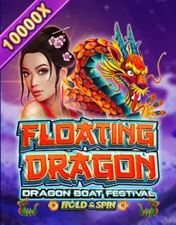 Online Slot Games - Floating Dragon  – Dragon Boat Festival