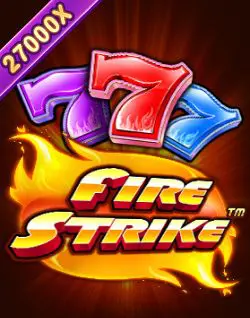 Online Slot Games - Fire Strike