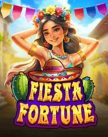 Online Slot Games - Fiesta Fortune