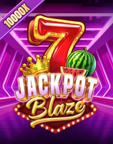 Online Slot Games - Jackpot Blaze