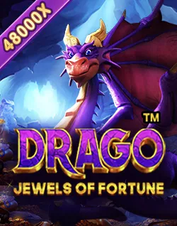 Online Slot Games - Drago  – Jewels Of Fortune