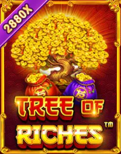 Online Slot Games - Tree Of Riches