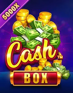 Online Slot Games - Cash Box