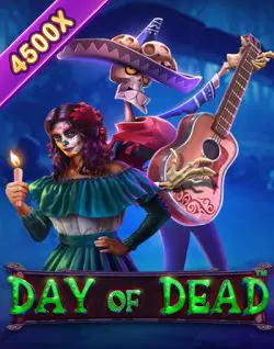 Online Slot Games - Day Of Dead