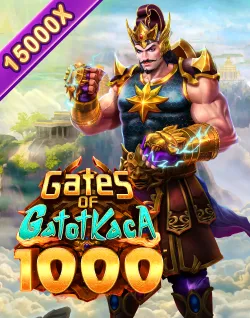 Online Slot Games - Gates Of Gatot Kaca 1000