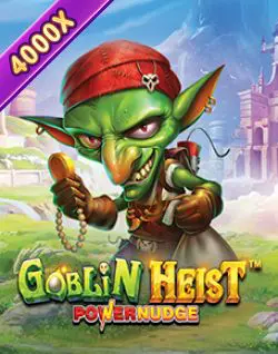 Online Slot Games - Goblin Heist Powernudge