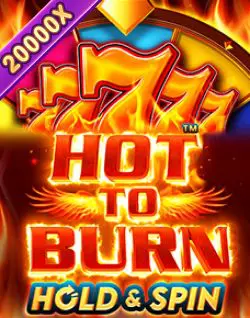 Online Slot Games - Hot To Burn Hold And Spin