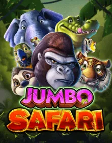 Online Slot Games - Jumbo Safari