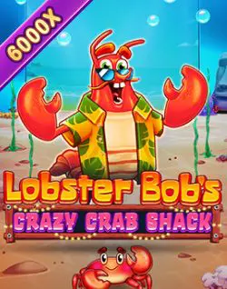 Online Slot Games - Lobster Bob's Crazy Crab Shack