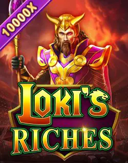 Online Slot Games - Loki's Riches