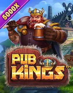 Online Slot Games - Pub Kings