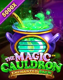 Online Slot Games - The Magic Cauldron  – Enchanted Brew