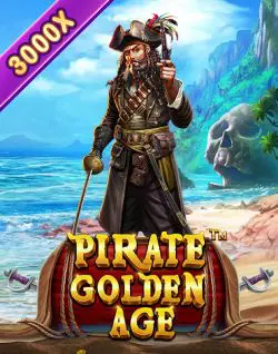 Online Slot Games - Pirate Golden Age