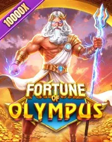 Online Slot Games - Fortune Of Olympus