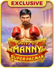 Online Slot Games - Gates of Manny Super Pacman