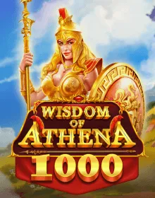 Online Slot Games - Wisdom Of Athena 1000