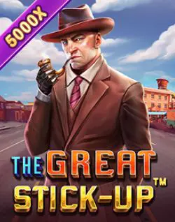 Online Slot Games - The Great Stick-Up