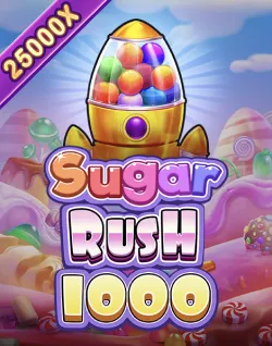 Online Slot Games - Sugar Rush 1000