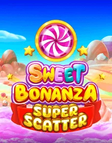 Online Slot Games - Sweet Bonanza Super Scatter