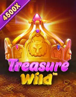Online Slot Games - Treasure Wild