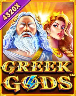 Online Slot Games - Greek Gods