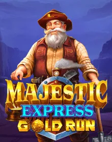 Online Slot Games - Majestic Express-Gold Run